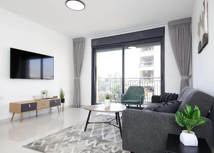 Appartement à 1 Chambre à Coucher